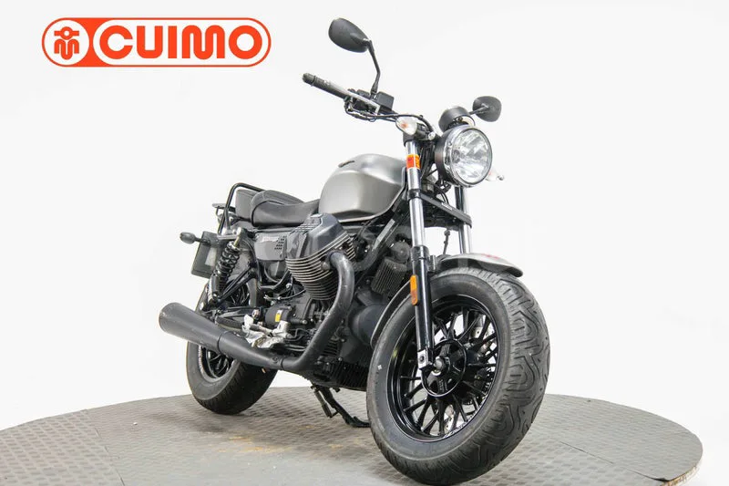 Moto Guzzi V9 4999 € 2018 Málaga - 1