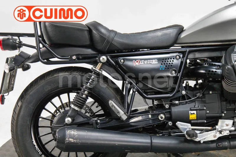 Moto Guzzi V9 – Vista 13