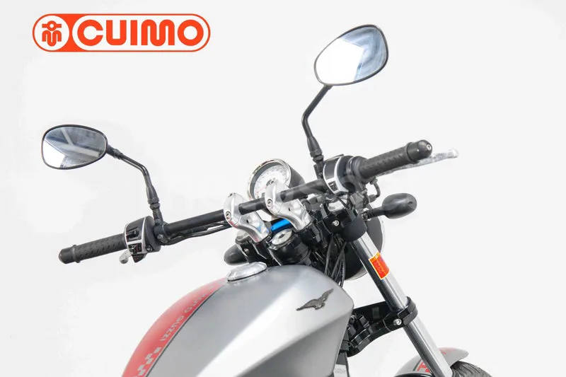 Moto Guzzi V9 – Vista 18
