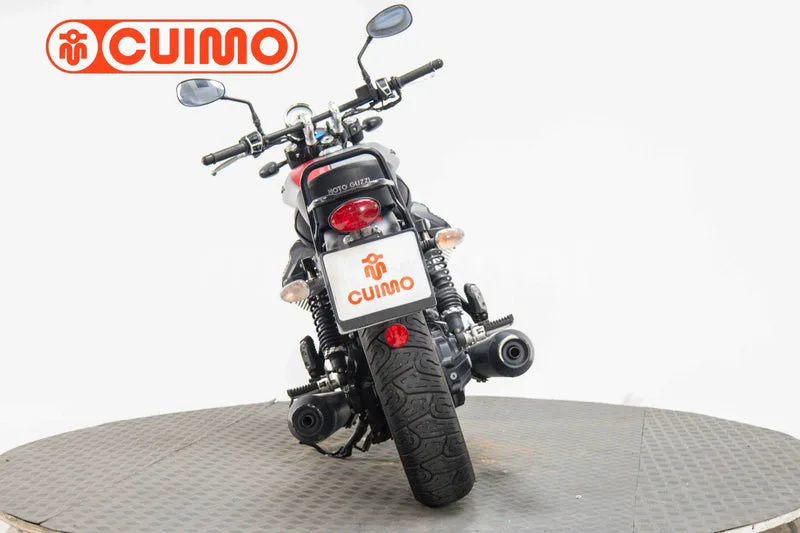 Moto Guzzi V9 – Vista 19