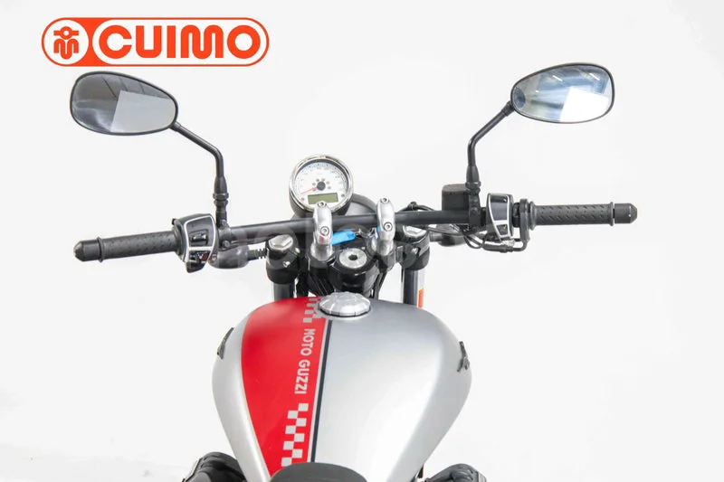 Moto Guzzi V9 – Vista 22