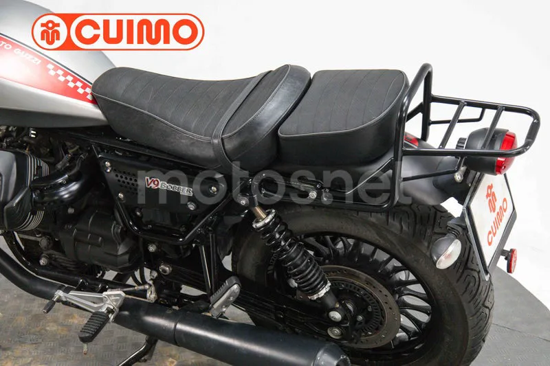 Moto Guzzi V9 – Vista 26