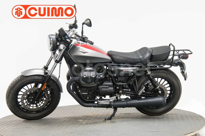 Moto Guzzi V9 – Vista 28