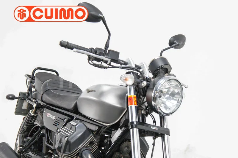 Moto Guzzi V9 – Vista 4