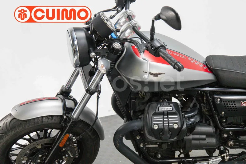 Moto Guzzi V9 – Vista 31