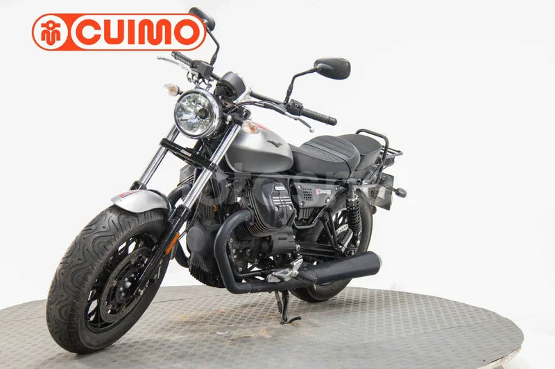 Moto Guzzi V9 – Vista 33