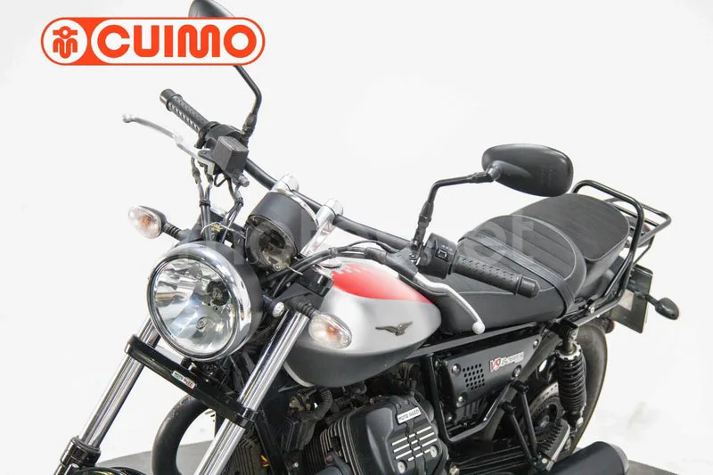 Moto Guzzi V9 – Vista 36