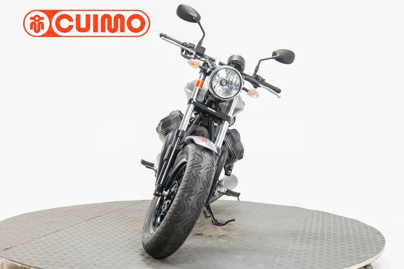 Moto Guzzi V9 – Vista 38