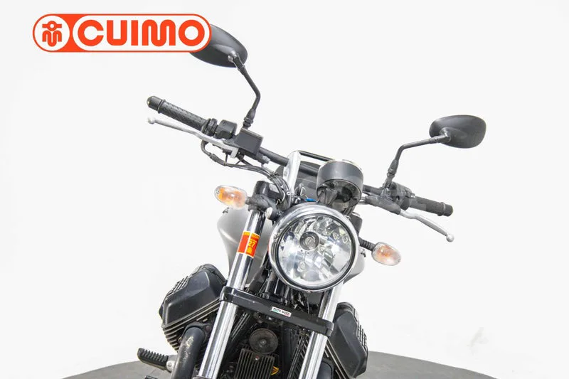 Moto Guzzi V9 – Vista 39