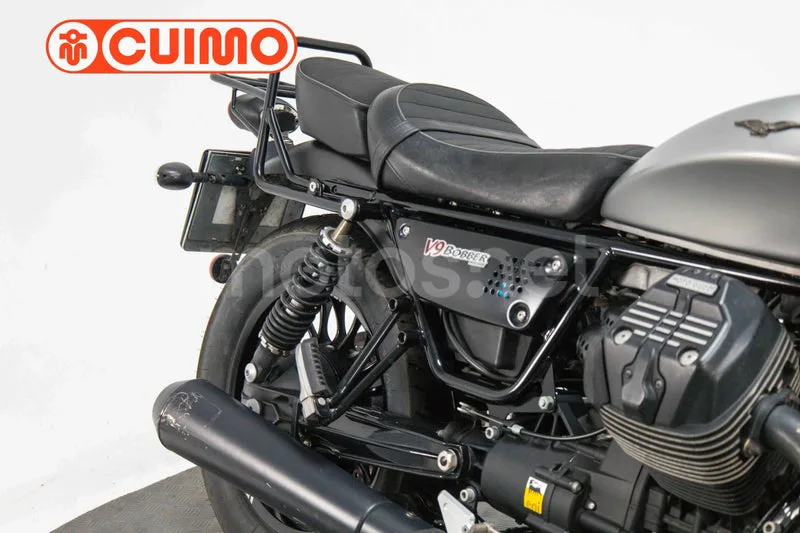 Moto Guzzi V9 – Vista 7