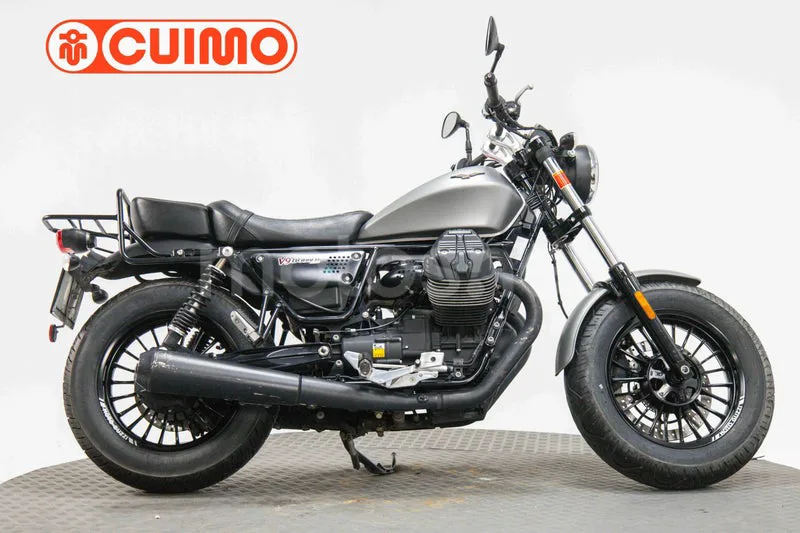 Moto Guzzi V9 – Vista 9