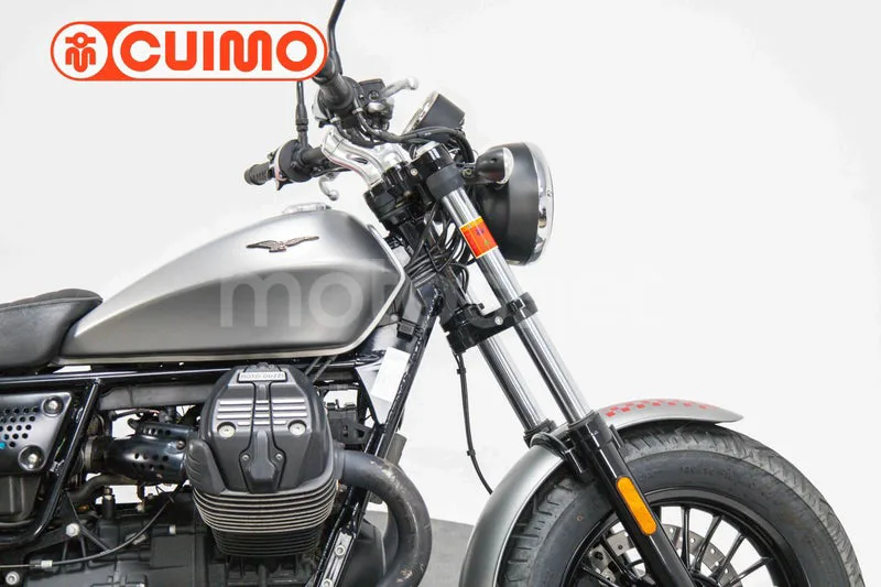 Moto Guzzi V9 – Vista 10