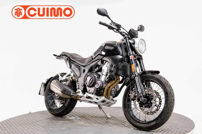 Macbor Eight Mile 500 2599 € 2021 Málaga - 1