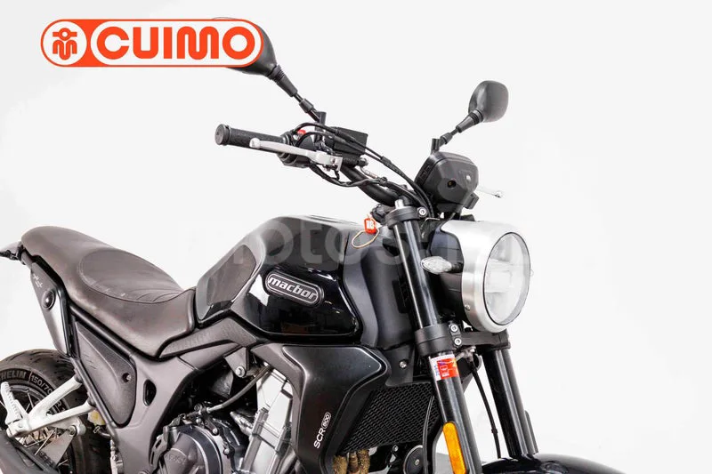 Macbor Eight Mile 500 2599 € 2021 Málaga - 2