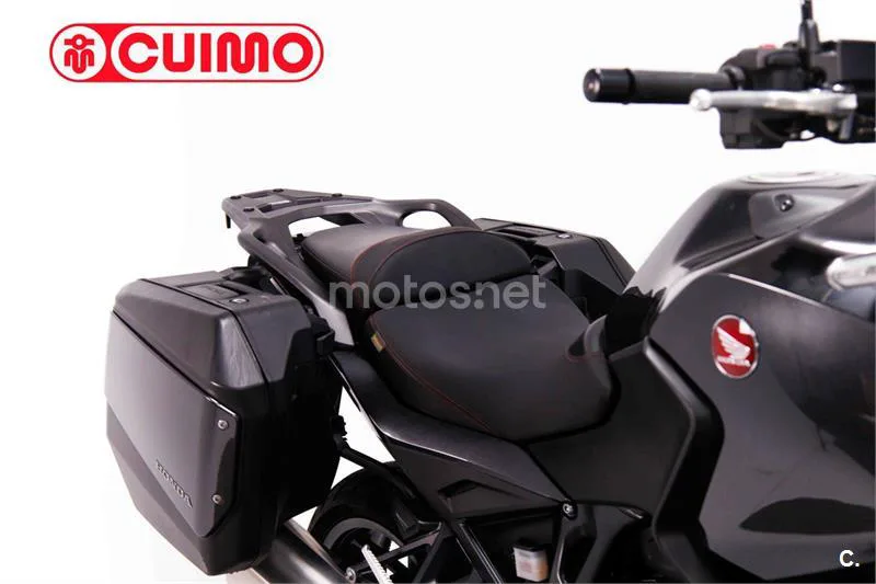 Honda NT1100 - Vista 12