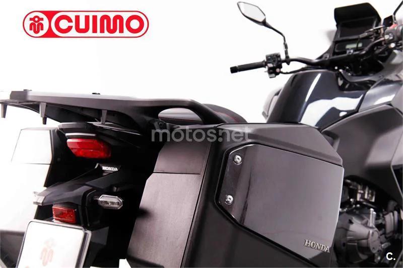 Honda NT1100 - Vista 16