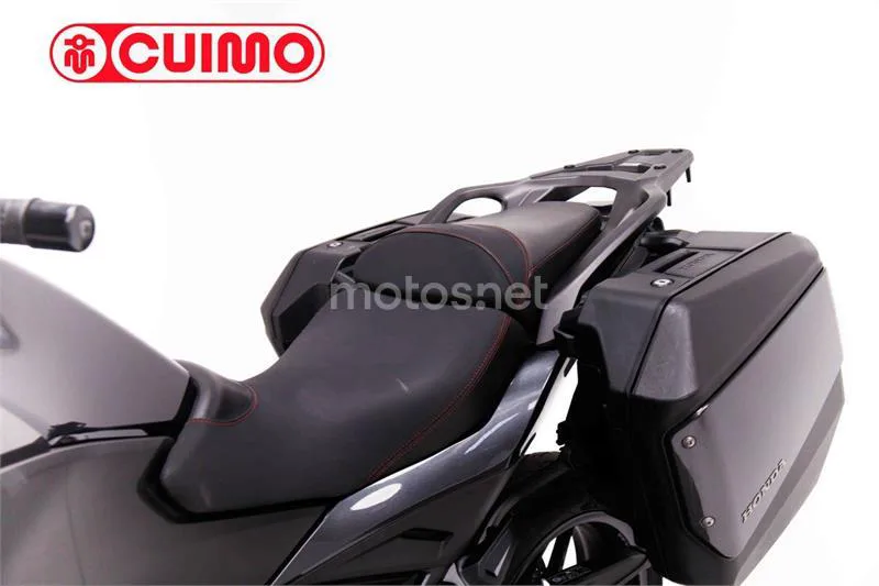 Honda NT1100 - Vista 23