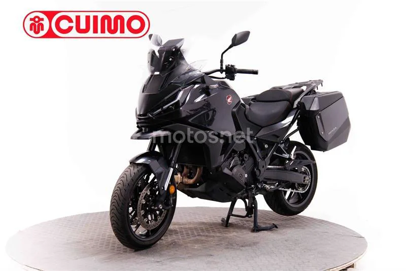 Honda NT1100 - Vista 9