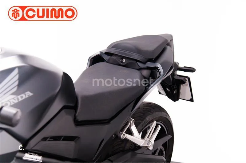 Honda CBR500R - Vista 23