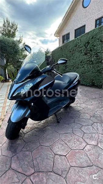 Kymco Super Dink 125 1850 € 2010 Madrid - 1