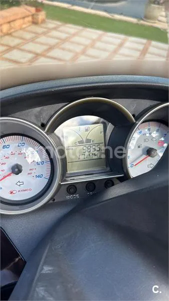 Kymco Super Dink 125 1850 € 2010 Madrid - 2