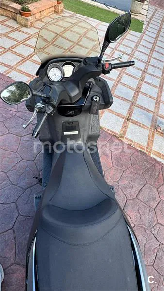 Kymco Super Dink 125 - Vista 3