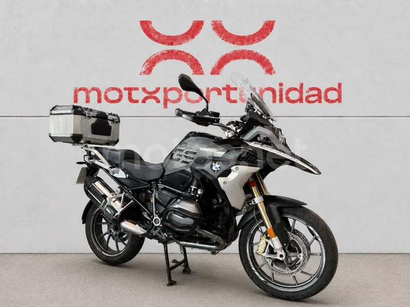BMW R 1200 GS - Vista 3