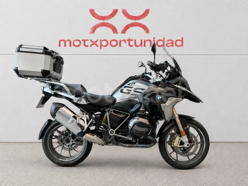 BMW R 1200 GS - Vista 4