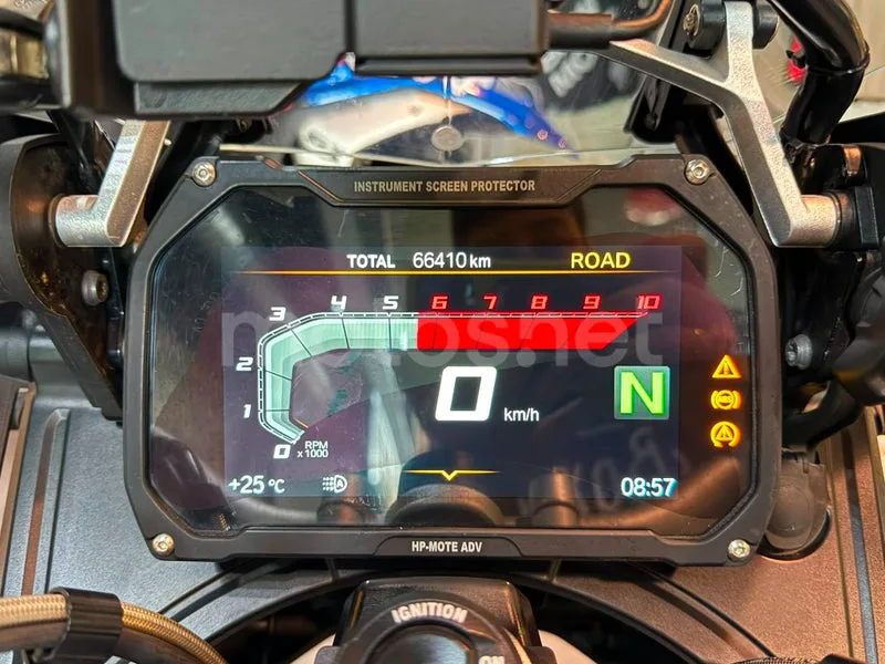 BMW R 1200 GS - Vista 5