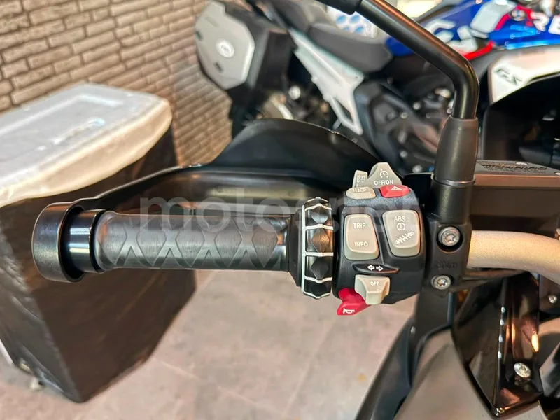 BMW R 1200 GS - Vista 7