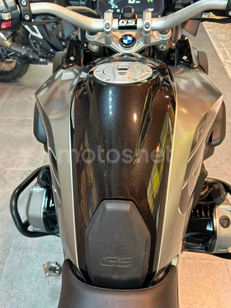 BMW R 1200 GS - Vista 8