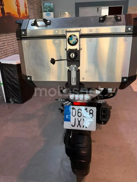 BMW R 1200 GS - Vista 9