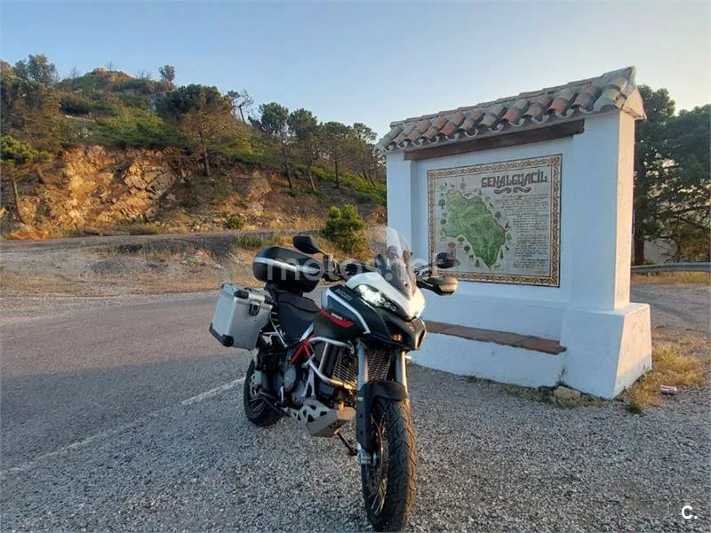 Ducati Multistrada 950 12.500 € 2021 Cádiz - 1