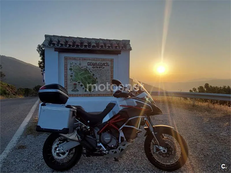 Ducati Multistrada 950 - Vista 3
