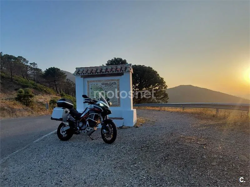 Ducati Multistrada 950 - Vista 4
