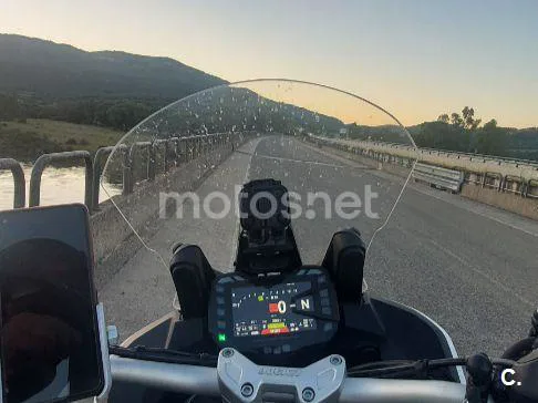 Ducati Multistrada 950 - Vista 5