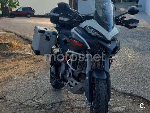 Ducati Multistrada 950 - Vista 6