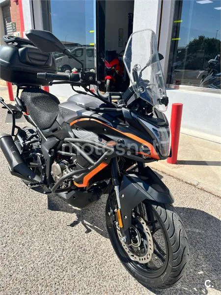 Voge 300DS - Vista 4