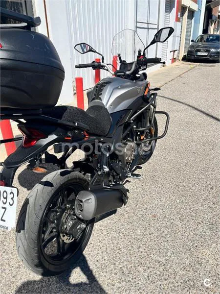 Voge 300DS - Vista 5
