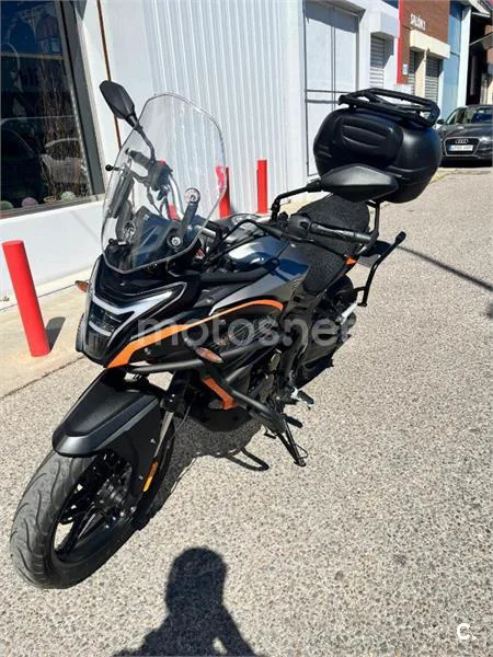 Voge 300DS - Vista 6