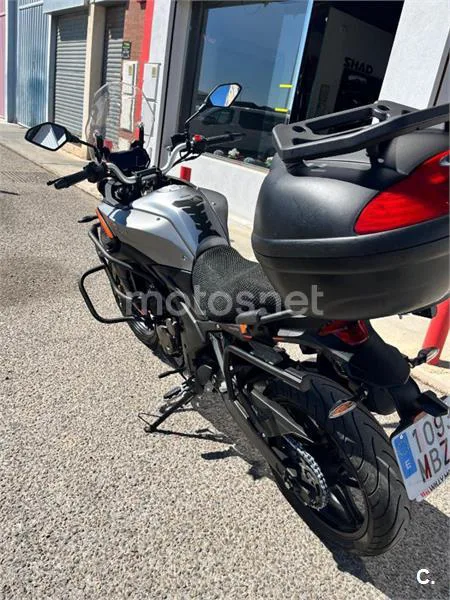 Voge 300DS - Vista 7