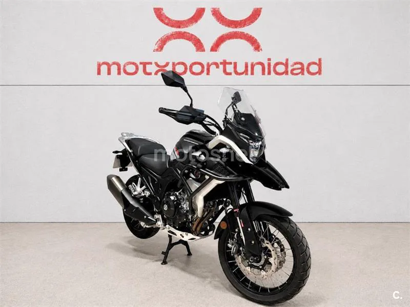 Macbor Montana XR5 510 – Vista 3