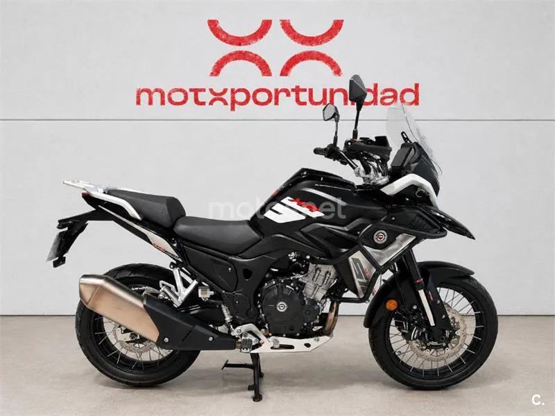 Macbor Montana XR5 510 – Vista 5