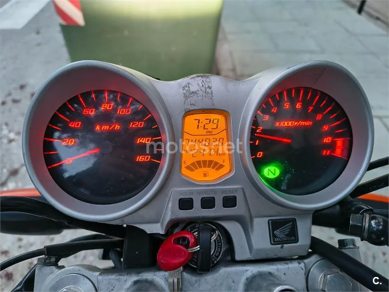 Honda CBF 250 600 € 2004 Jaén - 1