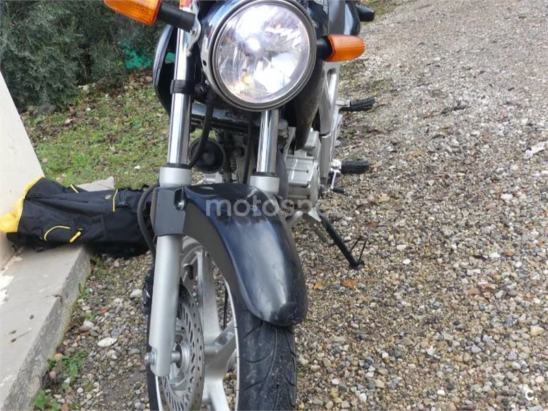 Honda CBF 250 600 € 2004 Jaén - 2
