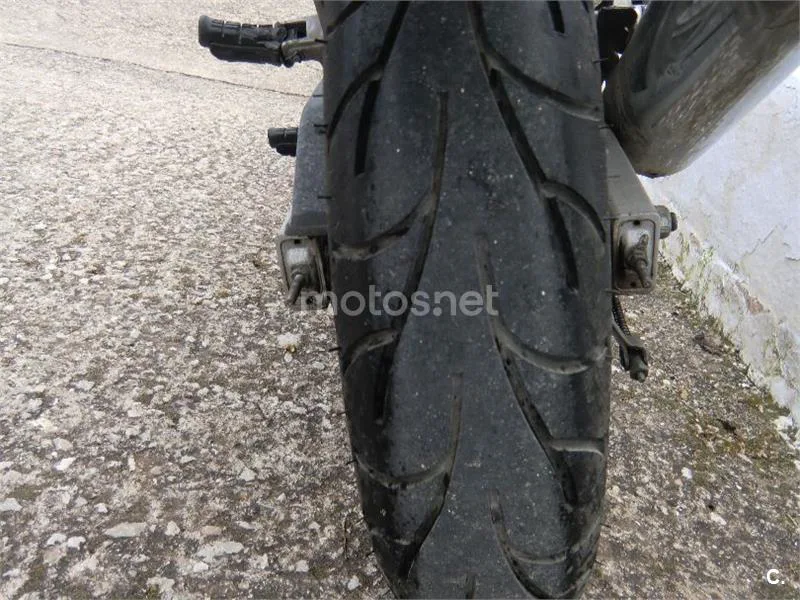 Honda CBF 250 – Vista 7