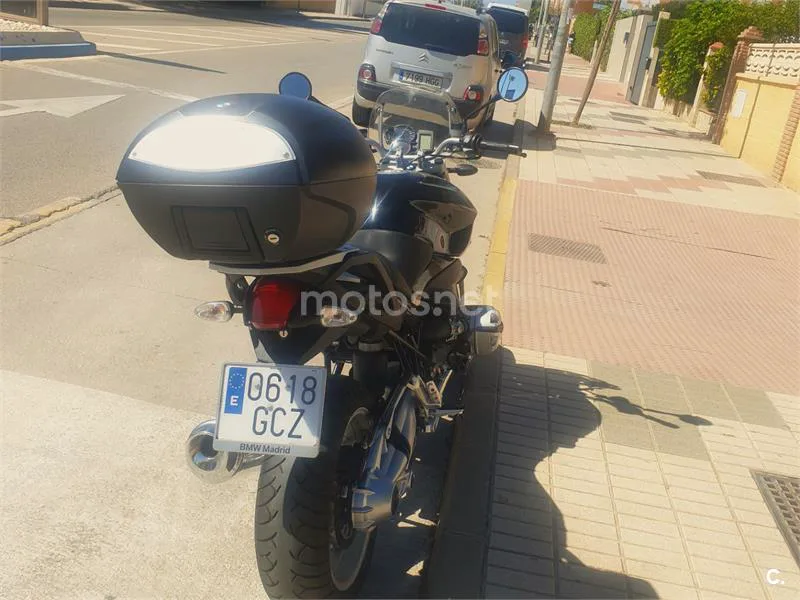 BMW R 1200 R - Vista 3