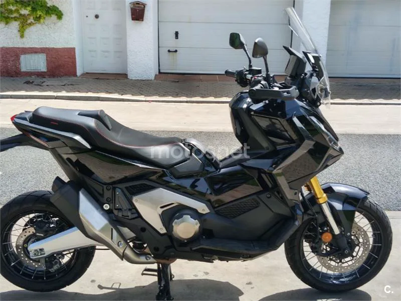 Honda X-ADV - Vista 3