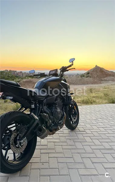Yamaha MT-07 7300 € 2023 Madrid - 1