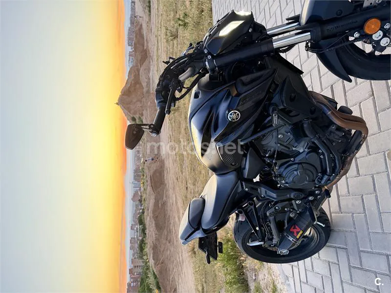 Yamaha MT-07 7300 € 2023 Madrid - 2
